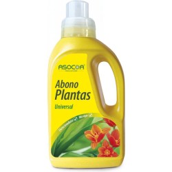 ABONO PLANTAS VERDES - 300 ML