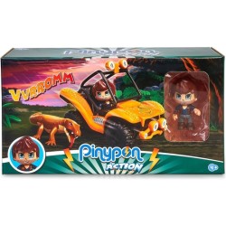 PINYPON ACTION WILD BUGGY...