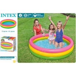 PISCINA INFAN. INFLABLE...