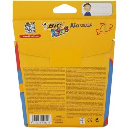 ROTULADORES BIC KIDS COULEUR