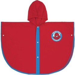 IMPERMEABLE PONCHO SPIDERMAN
