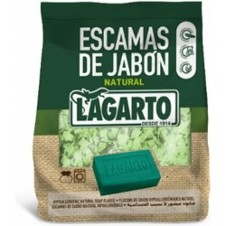 ESCAMAS DE JABÓN LAGARTO...