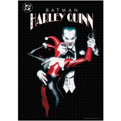 PUZZLE JOKER AND HARLEY...