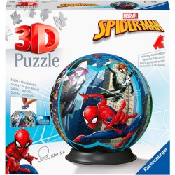 PUZZLE 3D SPIDERMAN MARVEL...